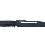 Paracord Knife | Night Stripe (Well-Worn)