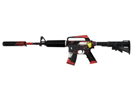 M4A1-S | Cyrex (Factory New) C/ Crown