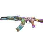 AK-47 | B the Monster (Field-Tested)