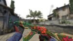 AK-47 | Wild Lotus (Field-Tested) - Imagem 2