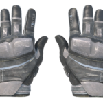 Moto Gloves | Smoke Out (Field-Tested)