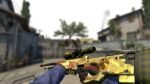 AWP | Dragon Lore (Field-Tested) - Imagem 2