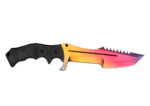 Huntsman Knife | Fade (Factory New)