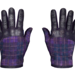 Driver Gloves | Imperial Plaid (Well-Worn)