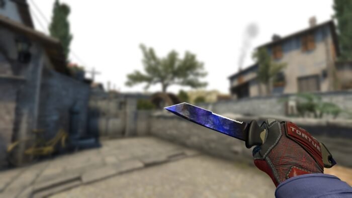 Ursus Knife | Doppler Phase 4 (Factory New) - Imagem 2