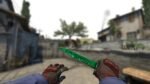 M9 Bayonet |  Gamma Doppler Emerald (Factory New) - Imagem 2