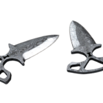 Shadow Daggers | Damascus Steel (Battle-Scarred)