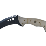 Talon Knife | Blue Steel (Well-Worn)