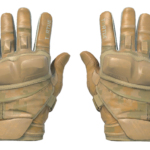 Moto Gloves | Transport (Minimal Wear)