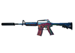 M4A1-S | Hyper Beast (Minimal Wear)