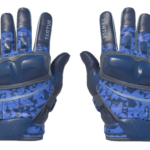 Moto Gloves | Polygon (Minimal Wear)