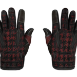 Sport Gloves | Scarlet Shamagh (Battle-Scarred)