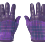 Driver Gloves | Imperial Plaid (Minimal Wear)
