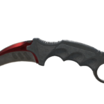 Karambit | Autotronic (Battle-Scarred)