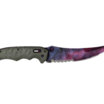 Flip Knife | Doppler Phase 2 (Factory New)
