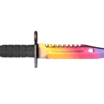 M9 Bayonet | (Factory New) Fade
