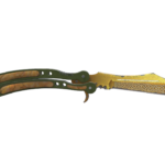 Butterfly Knife | Lore (Field-Tested)