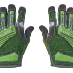Specialist Gloves | Emerald Web (Minimal Wear)