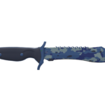 Bowie Knife | Bright Water (Field-Tested)