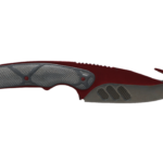 Gut Knife | Autotronic (Battle-Scarred)