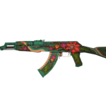 AK-47 | Wild Lotus (Minimal Wear)