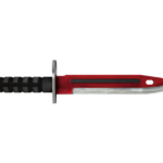 Bayonet | Autotronic (Battle-Scarred)
