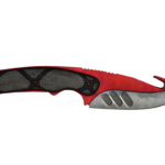 Gut Knife | Autotronic (Field-Tested)
