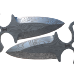 Shadow Daggers | Stained (Battle-Scarred)