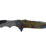 Nomad Knife | Case Hardened (Battle-Scarred)