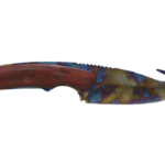 Gut Knife | Case Hardened (Battle-Scarred)