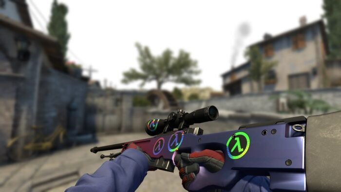AWP | Fade (Minimal Wear) - Imagem 2