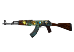 AK-47 | Fire Serpent (Field-Tested) C/ Crown
