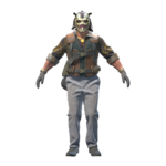 Bloody Darryl The Strapped | The Professionals