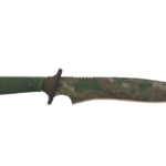Classic Knife | Forest DDPAT (Battle-Scarred)