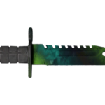 M9 Bayonet | Gamma Doppler Phase 4 (Factory New)