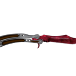 Butterfly Knife | Doppler Ruby (Factory New)
