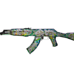 AK-47 | Head Shot (Minimal Wear) StatTrak