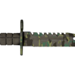 M9 Bayonet | Boreal Forest (Field-Tested)
