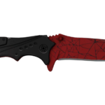 Nomad Knife | Crimson Web (Minimal Wear)