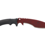 Kukri Knife | Crimson Web (Field-Tested)