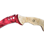 Talon Knife | Doppler Ruby (Factory New)