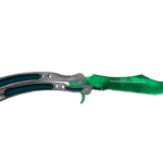 Butterfly Knife | Gamma Doppler Emerald (Factory New)