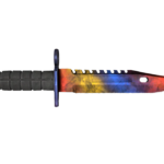 M9 Bayonet | Marble Fade (Factory New)