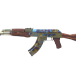 AK-47 | Case Hardened (Minimal Wear)
