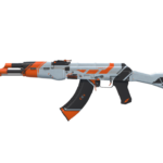 AK-47 | Asiimov (Minimal Wear) StatTrak