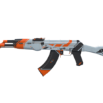 AK-47 | Asiimov (Factory New)