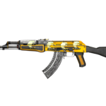 AK-47 | Fuel Injector (Well-Worn)