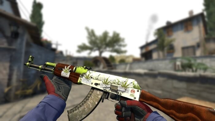 AK-47 | Hydroponic (Field-Tested) - Imagem 3