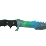 Huntsman Knife | Gamma Doppler Phase 3 (Factory New)