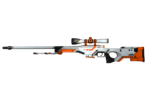 AWP | Asiimov (Well-Worn)